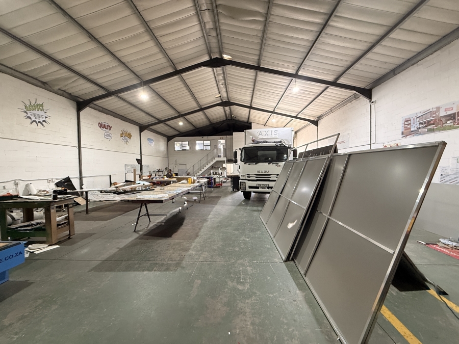 To Let Commercial Property for Rent in Saxenburg Park 1 Western Cape